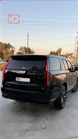 كاديلاك اسكاليد